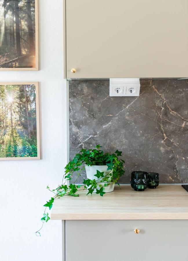 Nyrenoverat Gardshus Pa Havstomt Med Hoeg Standard Ornskoldsvik Ngoại thất bức ảnh